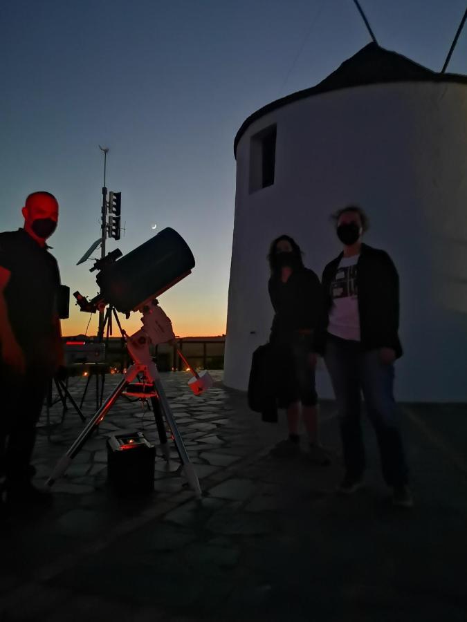 Los Molinos Sanlúcar de Guadiana Dış mekan fotoğraf