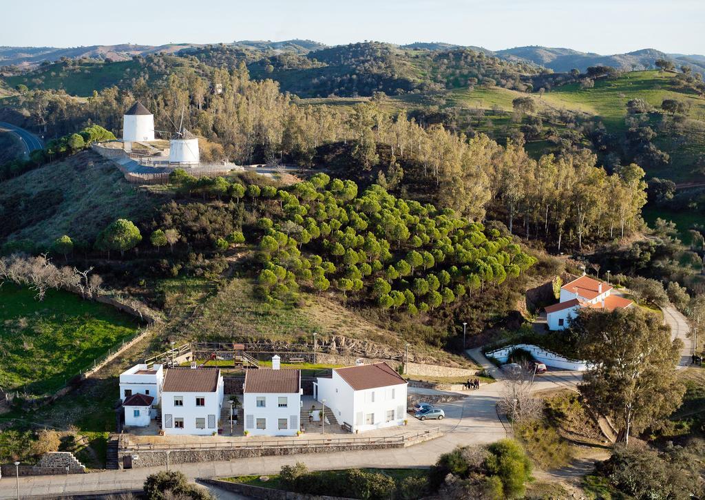 Los Molinos Sanlúcar de Guadiana Dış mekan fotoğraf