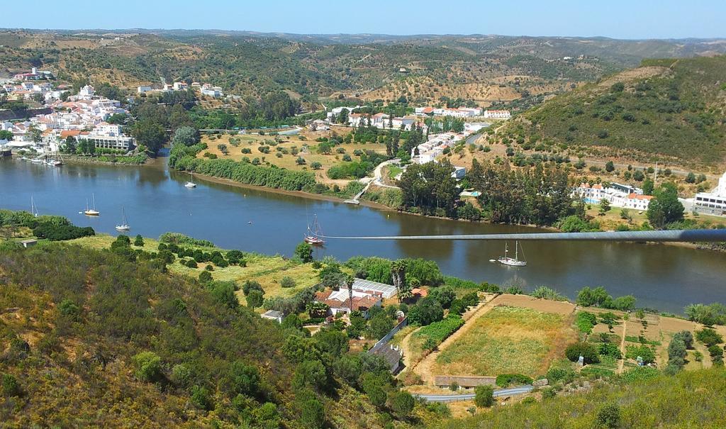 Los Molinos Sanlúcar de Guadiana Dış mekan fotoğraf