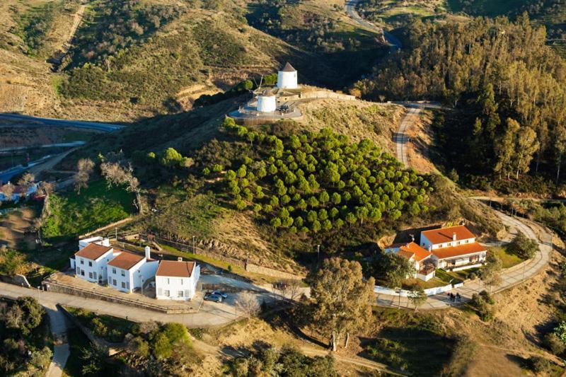 Los Molinos Sanlúcar de Guadiana Dış mekan fotoğraf