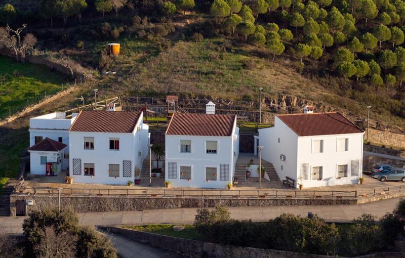 Los Molinos Sanlúcar de Guadiana Dış mekan fotoğraf