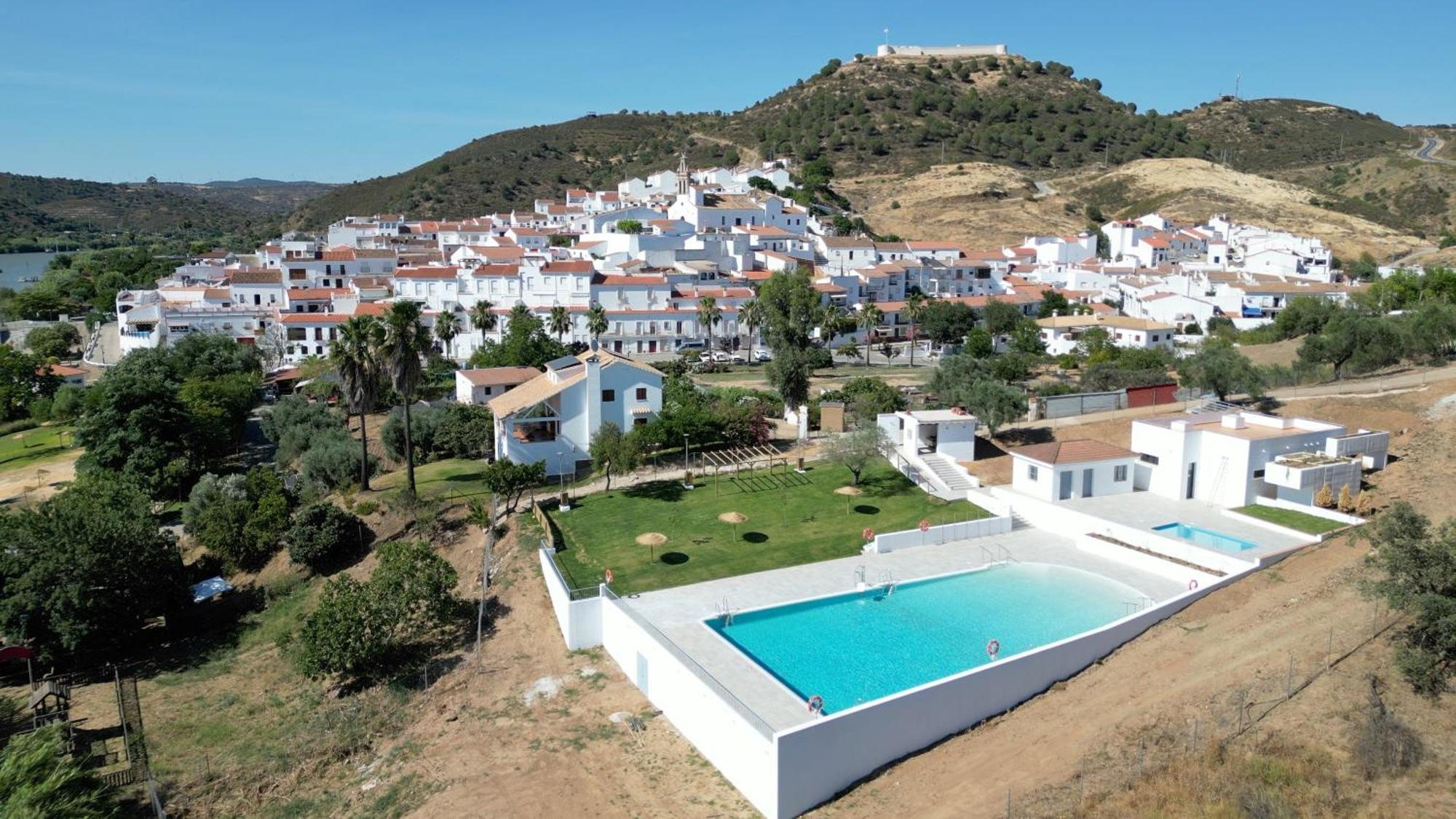 Los Molinos Sanlúcar de Guadiana Dış mekan fotoğraf