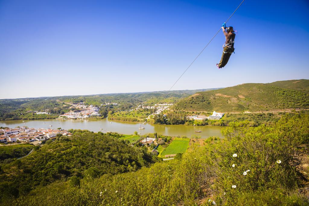 Los Molinos Sanlúcar de Guadiana Dış mekan fotoğraf